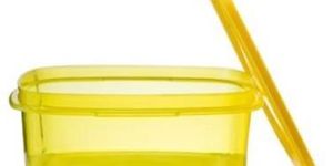 Plastic Food Saver Box