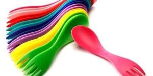 Plastic Spork
