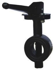 Hand Operated Butterfly Valve