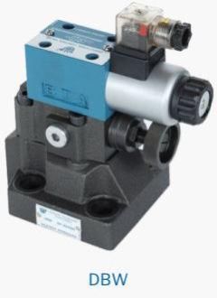 DBW Solenoid Operated Valve