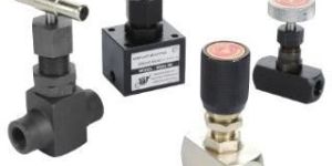 Needle Shutt off Valve