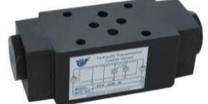 PCV Pilot Operated Check Valves