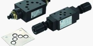 TCV Modular Throttle & Check Valves