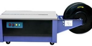 Semi Automatic Carton Strapping Machine