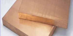 Beryllium Copper Flat