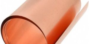 Beryllium Copper Foil