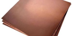 Beryllium Copper Plate