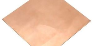 Beryllium Copper Sheet