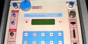 Automatic Stack Monitoring System