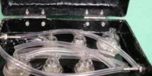 Gaseous Sampling Impinger Box