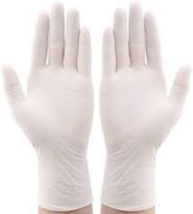 Latex Examination Gloves