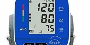 Automatic Blood Pressure Monitor