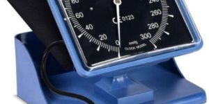 Blood Pressure Monitor Clock