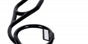 Gold Plated Single Head Stethoscope