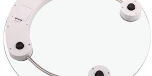 Round Weighing Scale