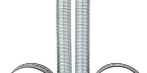 Tummy Trimmer Double Spring AB Exerciser