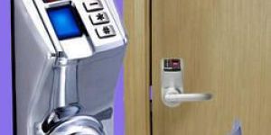 Adel Fingerprint Lock