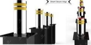 Hydraulic Rising Bollard