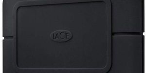 Lacie Rugged SSD Pro 1tb Solid State Drive