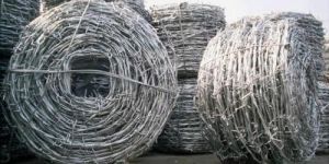 Barbed Wires