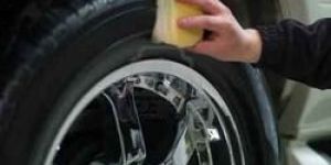 Car Tire Polish