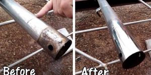 Stainless Steel Polish
