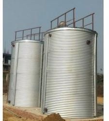 Zinc and GI Storage Tank