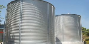 Zincalume Storage Tank