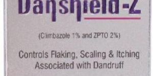 Danshield Z Anti Dandruff Shampoo
