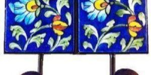 Ceramic Hand Painted Hanger