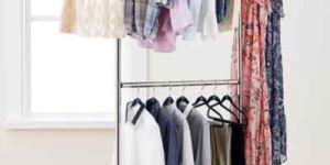 Adjustable Garment Rack