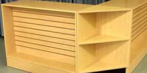 L Shaped Counter