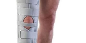 Long Knee Immobilizer