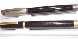 Brown Corporate Ball Pen Set