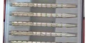 Fancy Golden Metal Pen