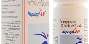 Ledipasvir Sofosbuvir Tablets