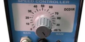 DCD1R Speed Controller
