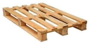 Pinewood Pallet