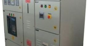 MCC Electrical Control Panel