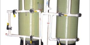 Raw Water Treatment Plan