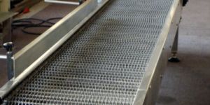 Wire Mesh Conveyor Belt