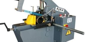 Power Hacksaw Machine