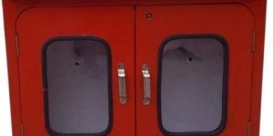 FRP Fire Hydrant Hose Box