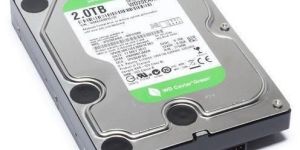 Digital Hard Disk Drive