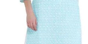 Ladies Kurta and Palazzo Set