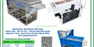 Grain Grading Machine