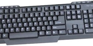 Multimedia Keyboard