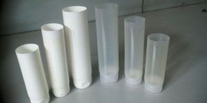 PE SEAMLESS COSMETICS PLASTIC TUBES