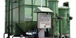 Hotel Sewage Treatment Plant