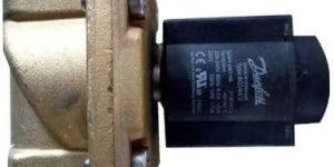 Steam Solenoid Valve